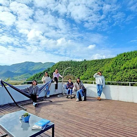 Moganshan Naicang Boutique Hotel Deqing Zewnętrze zdjęcie