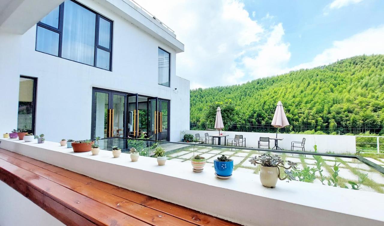 Moganshan Naicang Boutique Hotel Deqing Zewnętrze zdjęcie