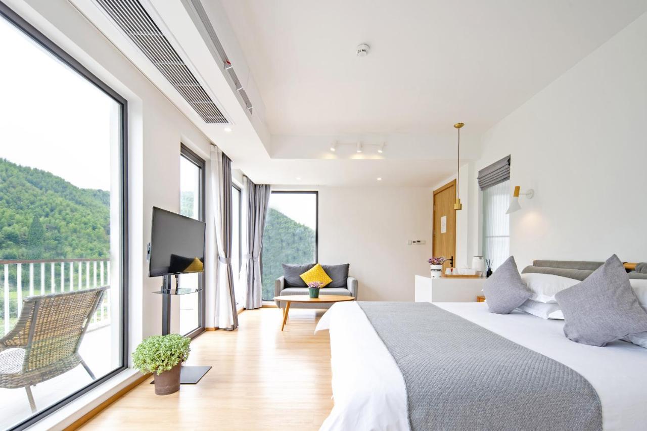 Moganshan Naicang Boutique Hotel Deqing Zewnętrze zdjęcie