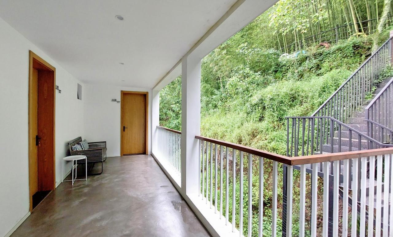 Moganshan Naicang Boutique Hotel Deqing Zewnętrze zdjęcie