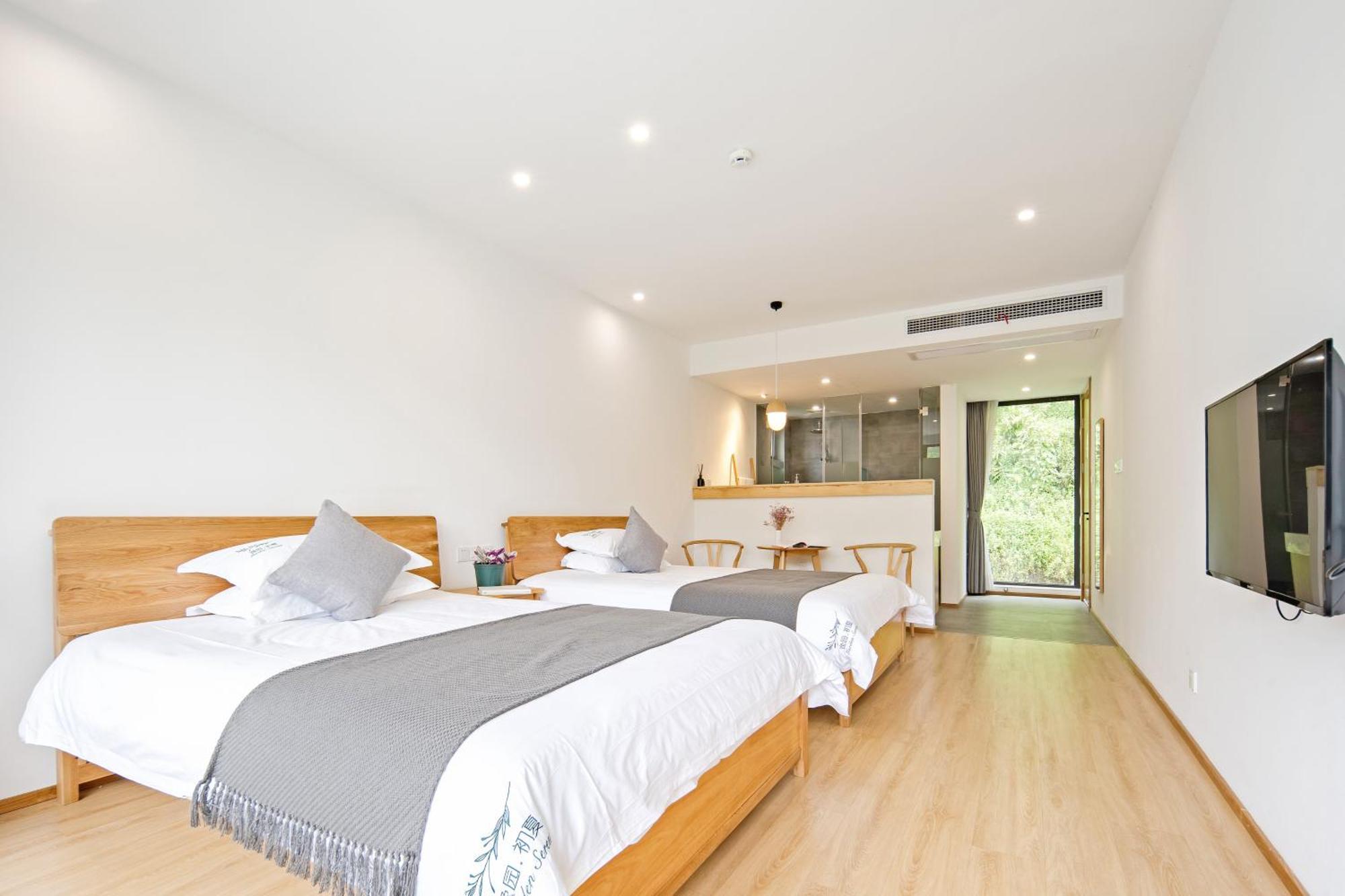 Moganshan Naicang Boutique Hotel Deqing Zewnętrze zdjęcie