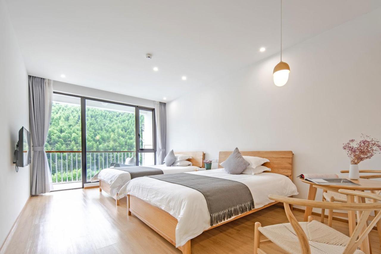 Moganshan Naicang Boutique Hotel Deqing Zewnętrze zdjęcie