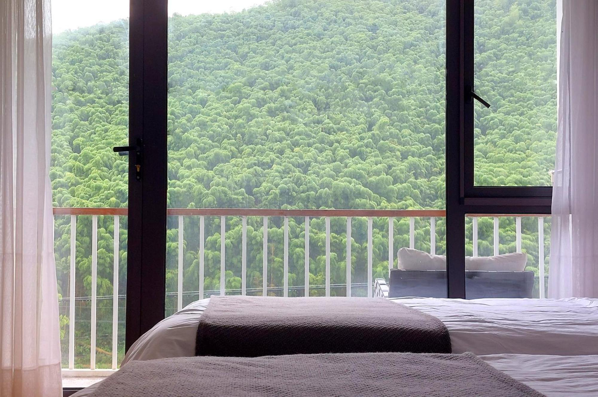 Moganshan Naicang Boutique Hotel Deqing Zewnętrze zdjęcie