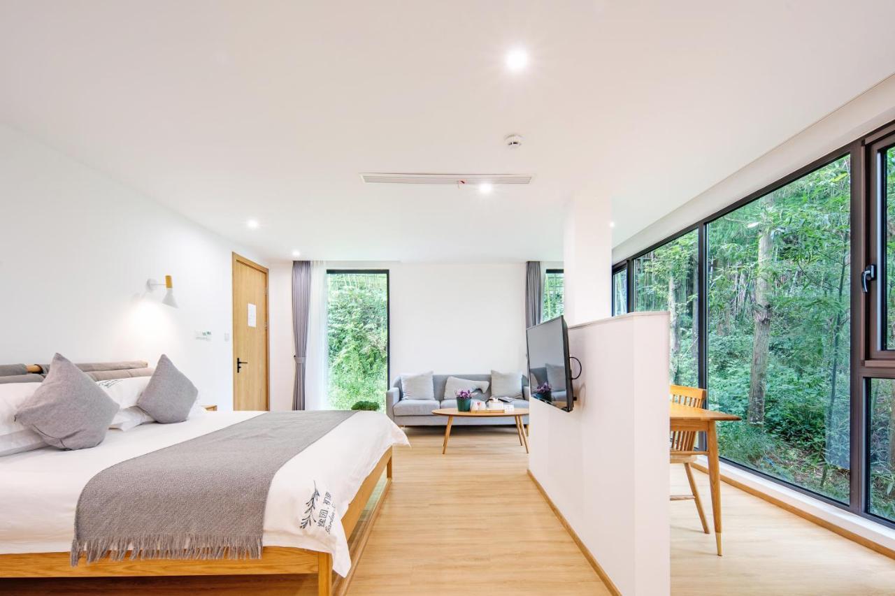Moganshan Naicang Boutique Hotel Deqing Zewnętrze zdjęcie