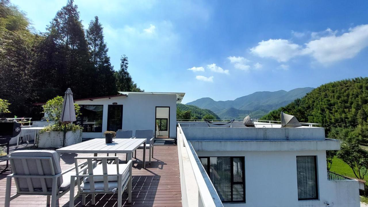 Moganshan Naicang Boutique Hotel Deqing Zewnętrze zdjęcie