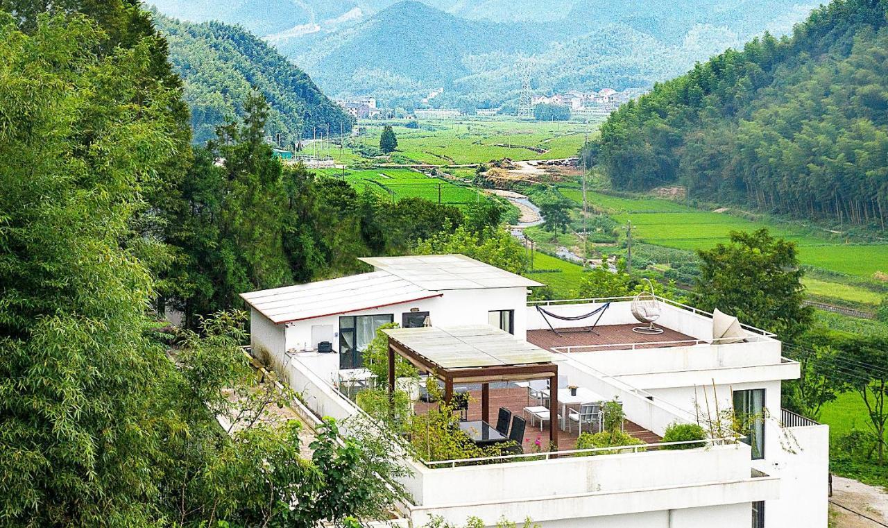 Moganshan Naicang Boutique Hotel Deqing Zewnętrze zdjęcie