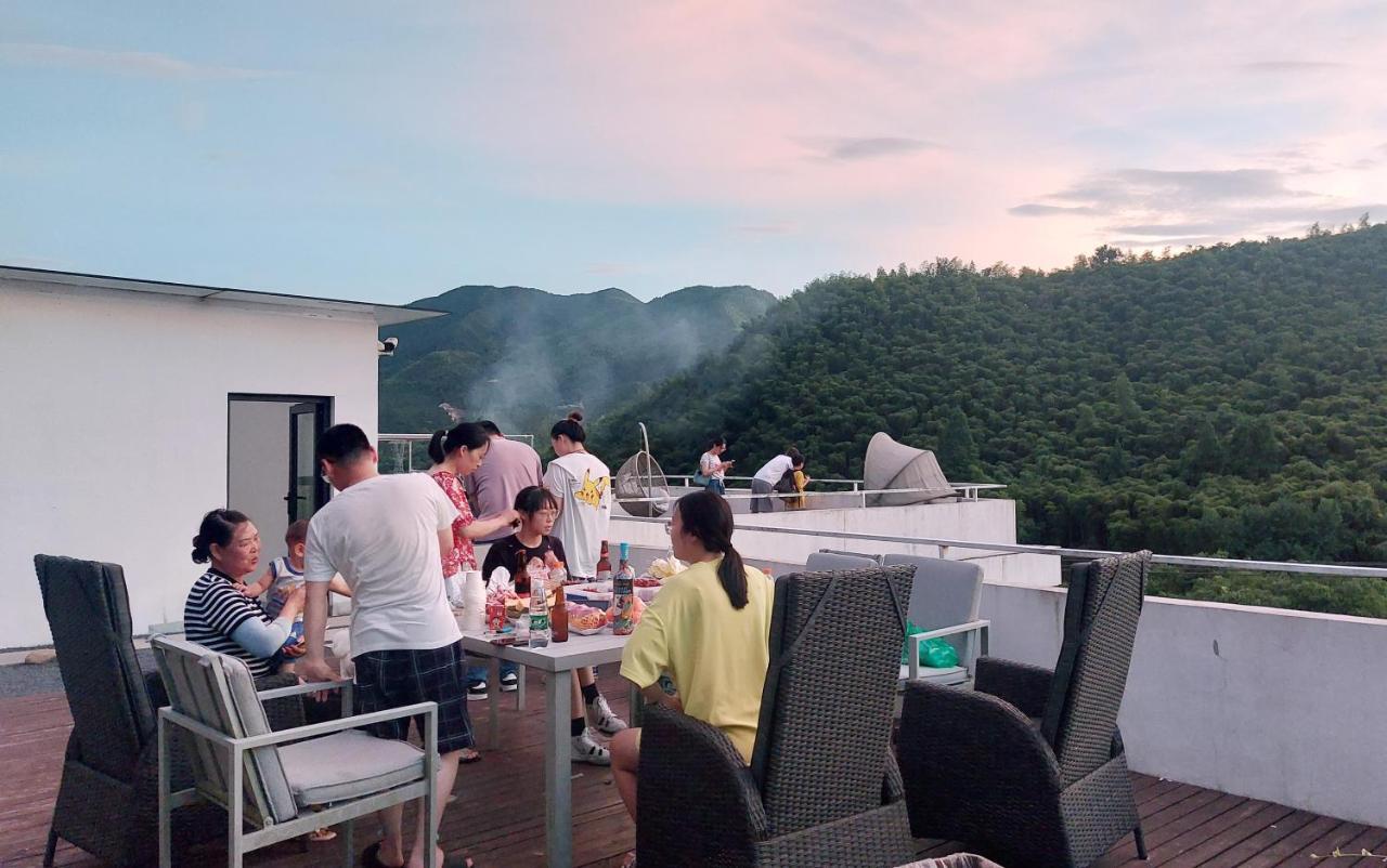 Moganshan Naicang Boutique Hotel Deqing Zewnętrze zdjęcie
