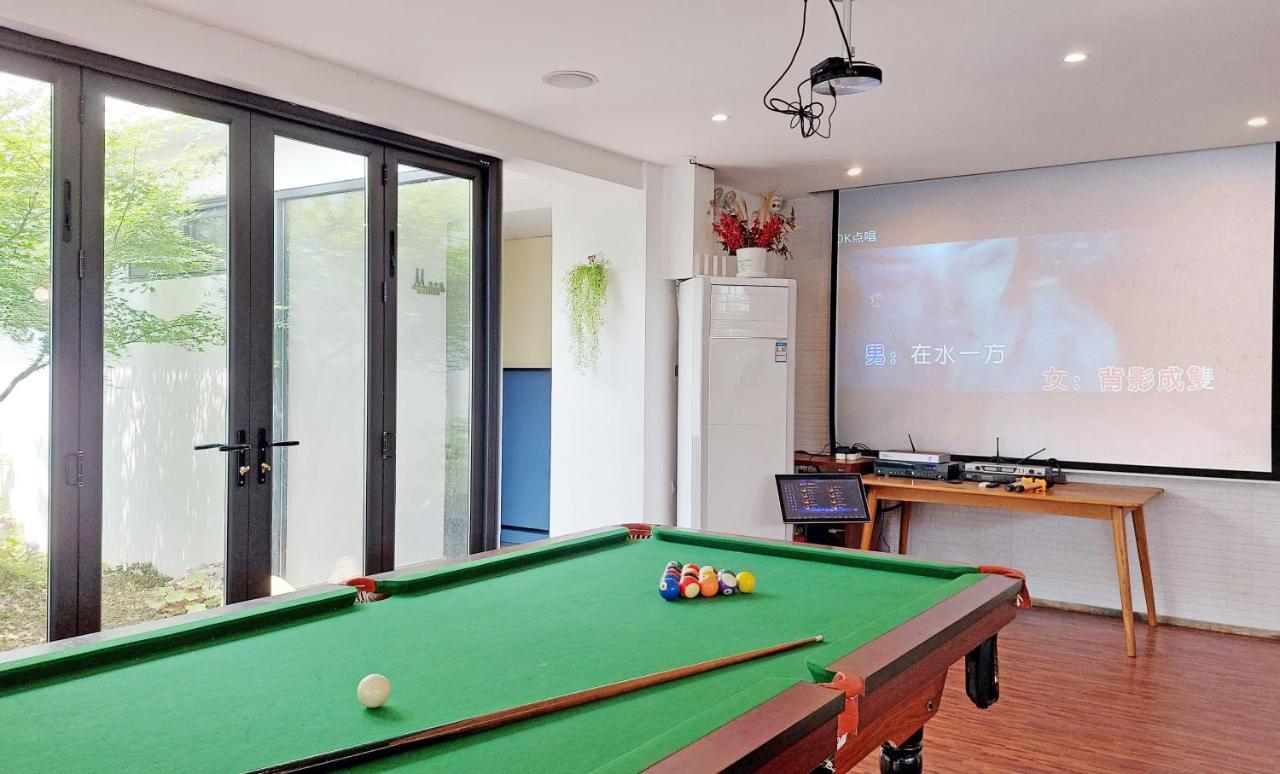Moganshan Naicang Boutique Hotel Deqing Zewnętrze zdjęcie