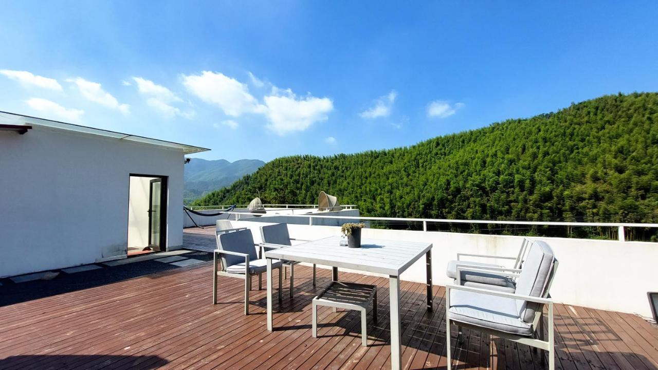 Moganshan Naicang Boutique Hotel Deqing Zewnętrze zdjęcie