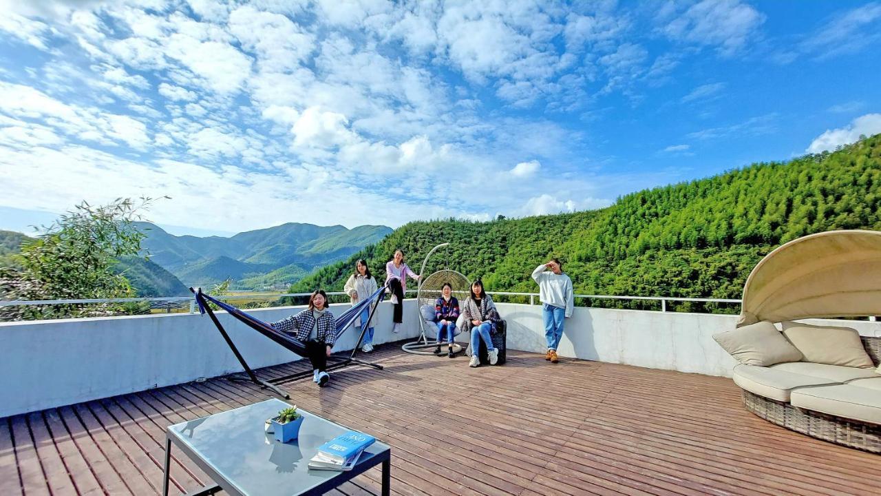 Moganshan Naicang Boutique Hotel Deqing Zewnętrze zdjęcie