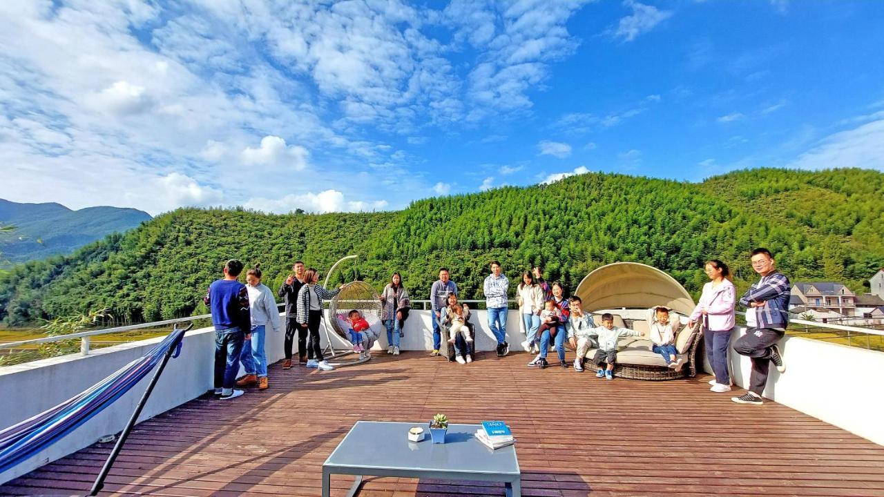 Moganshan Naicang Boutique Hotel Deqing Zewnętrze zdjęcie