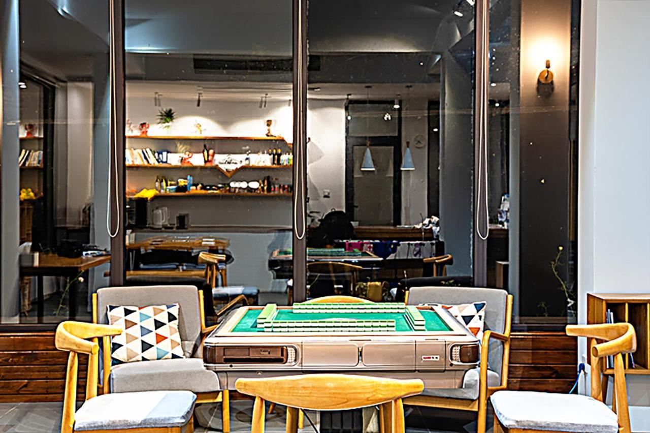Moganshan Naicang Boutique Hotel Deqing Zewnętrze zdjęcie