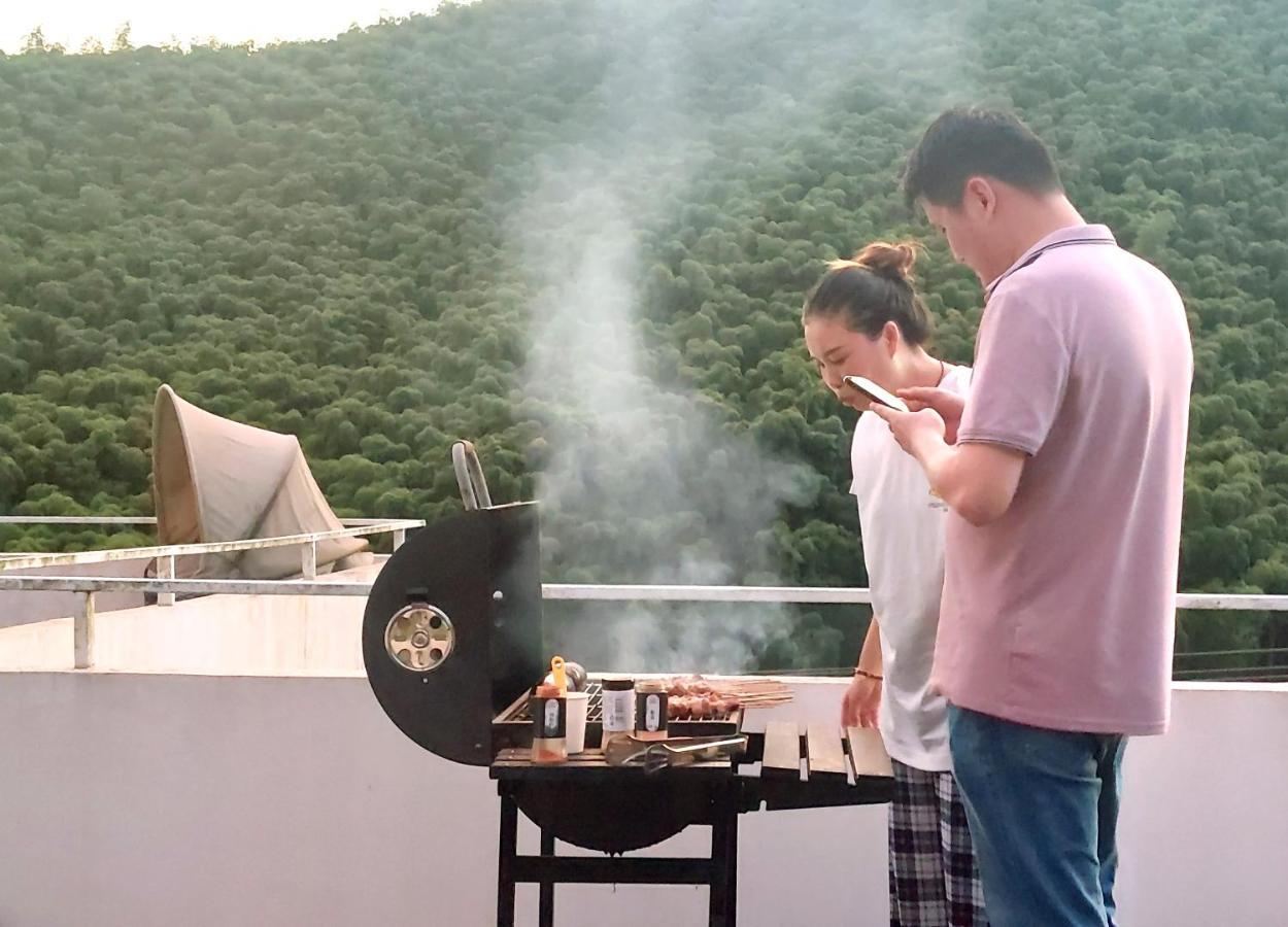 Moganshan Naicang Boutique Hotel Deqing Zewnętrze zdjęcie