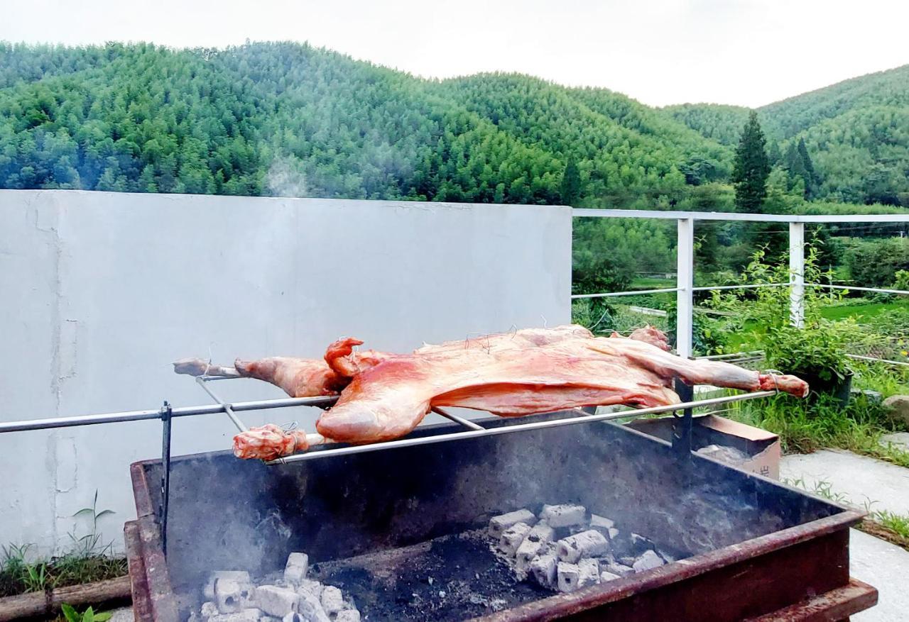 Moganshan Naicang Boutique Hotel Deqing Zewnętrze zdjęcie