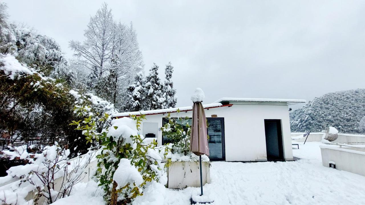Moganshan Naicang Boutique Hotel Deqing Zewnętrze zdjęcie