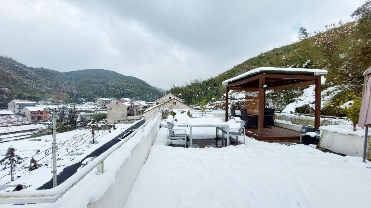 Moganshan Naicang Boutique Hotel Deqing Zewnętrze zdjęcie
