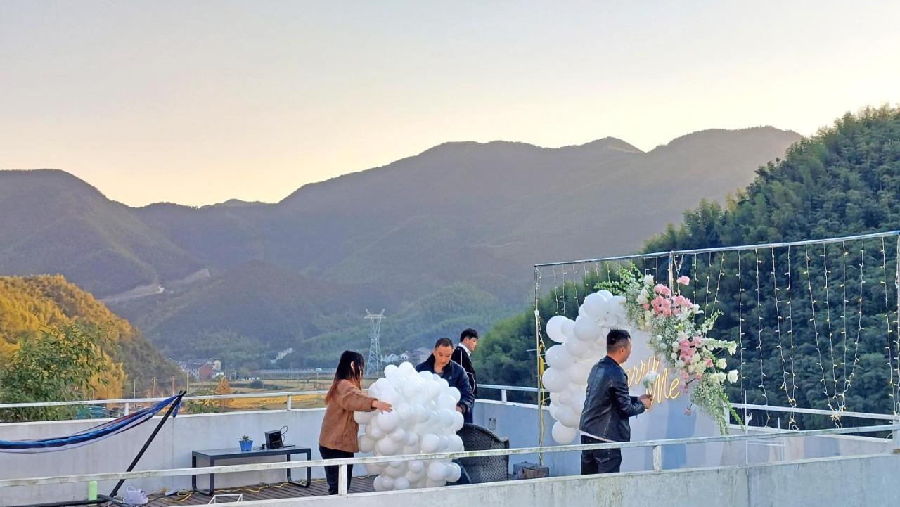 Moganshan Naicang Boutique Hotel Deqing Zewnętrze zdjęcie