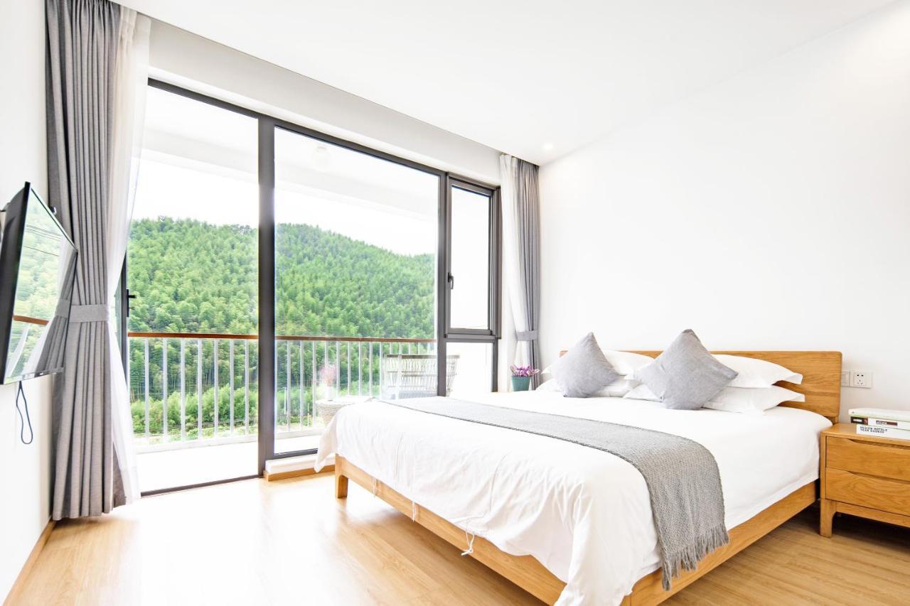 Moganshan Naicang Boutique Hotel Deqing Zewnętrze zdjęcie