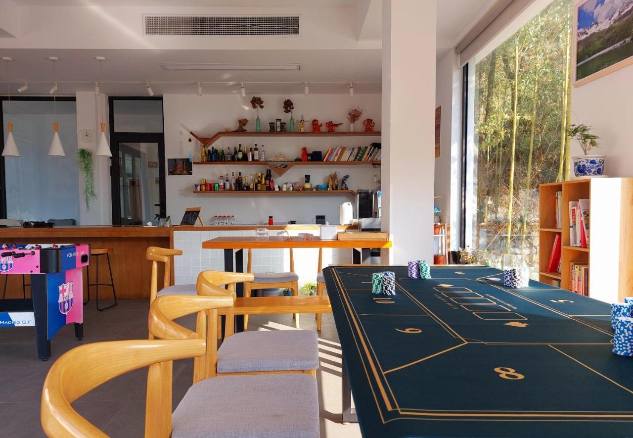 Moganshan Naicang Boutique Hotel Deqing Zewnętrze zdjęcie