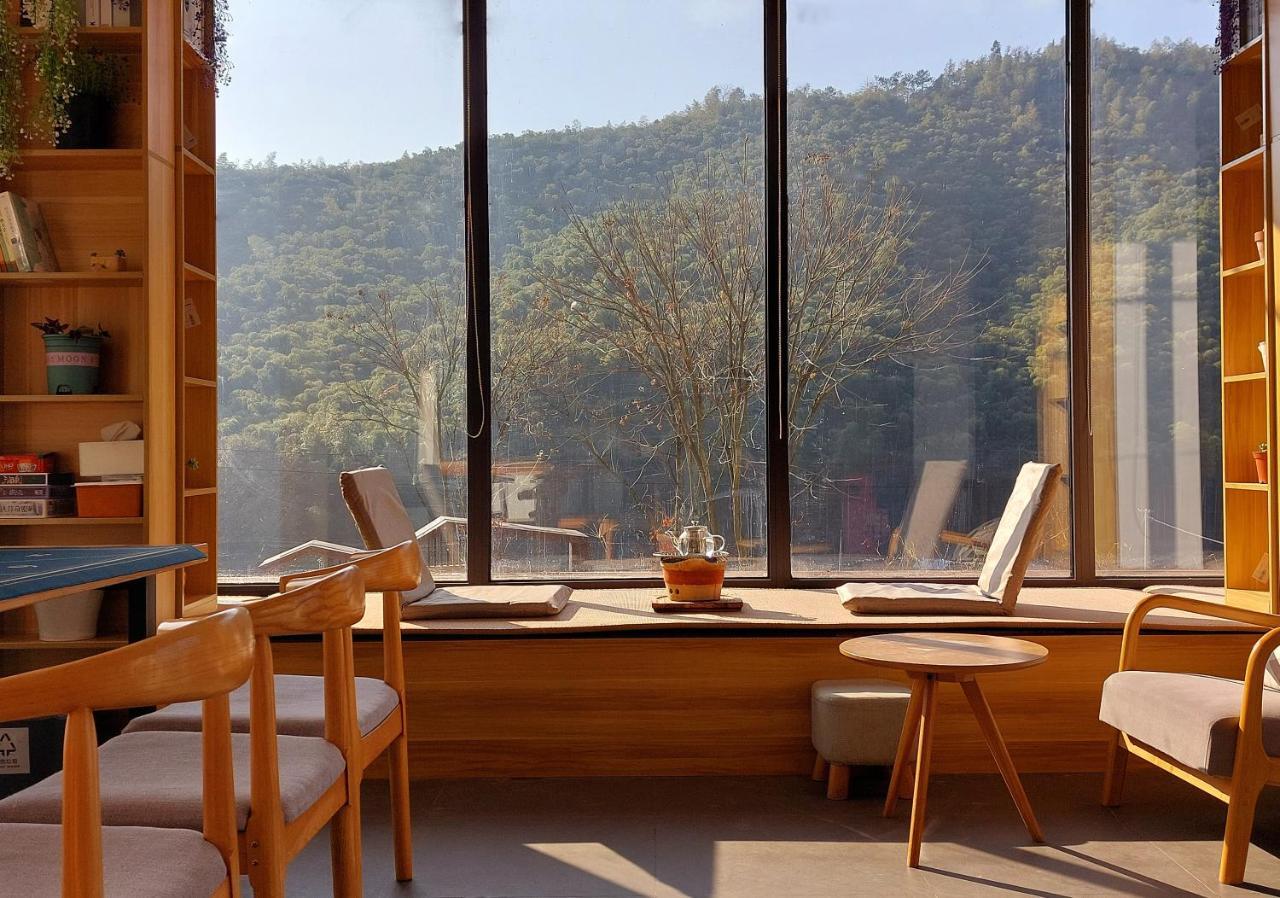 Moganshan Naicang Boutique Hotel Deqing Zewnętrze zdjęcie