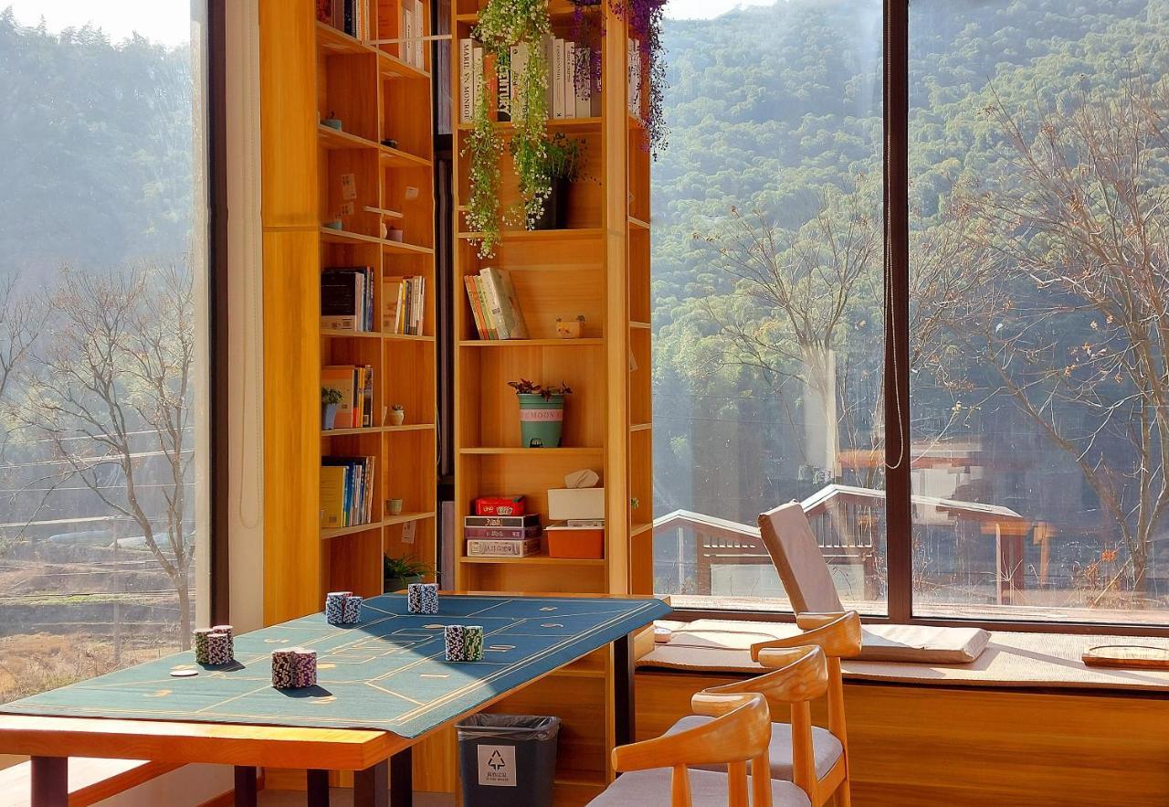 Moganshan Naicang Boutique Hotel Deqing Zewnętrze zdjęcie