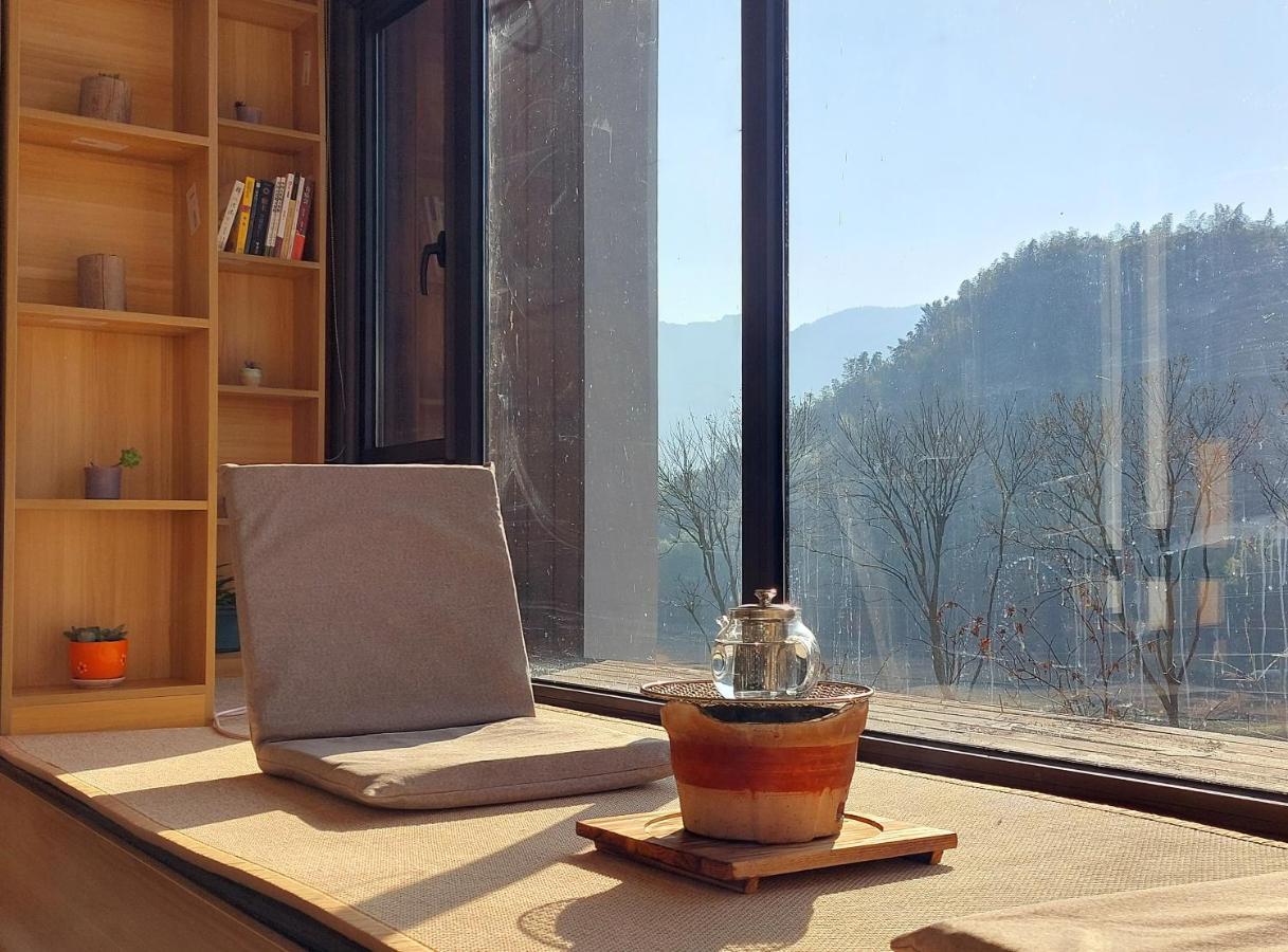 Moganshan Naicang Boutique Hotel Deqing Zewnętrze zdjęcie