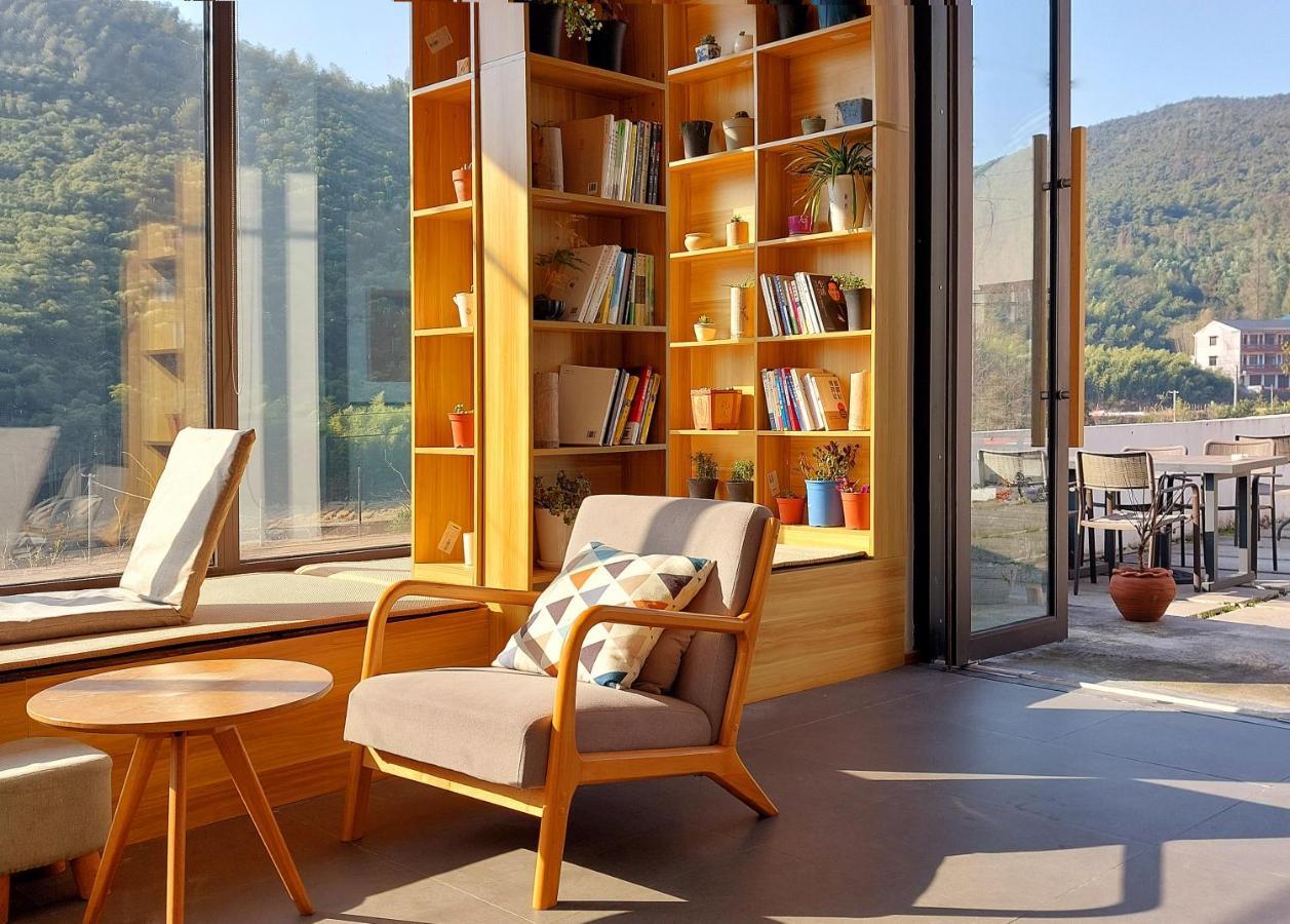 Moganshan Naicang Boutique Hotel Deqing Zewnętrze zdjęcie