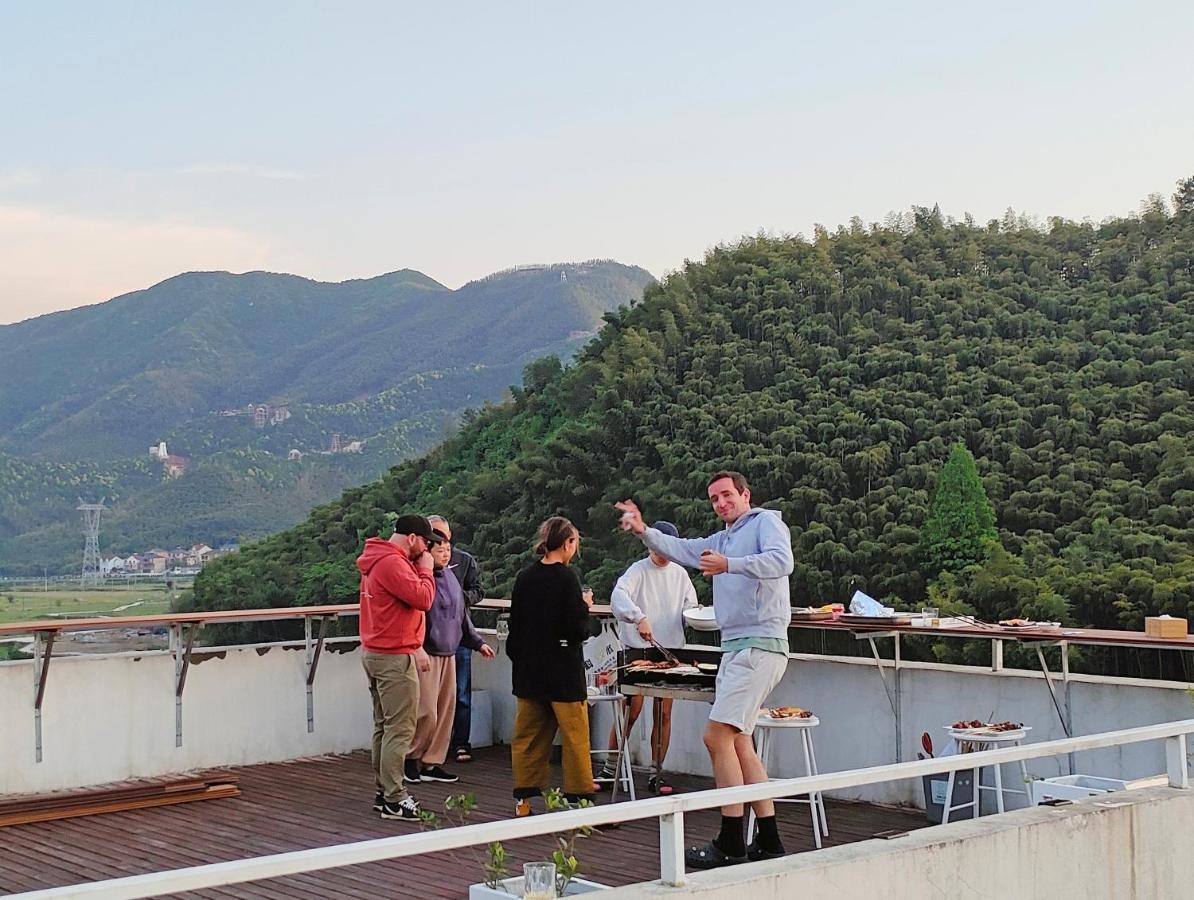 Moganshan Naicang Boutique Hotel Deqing Zewnętrze zdjęcie