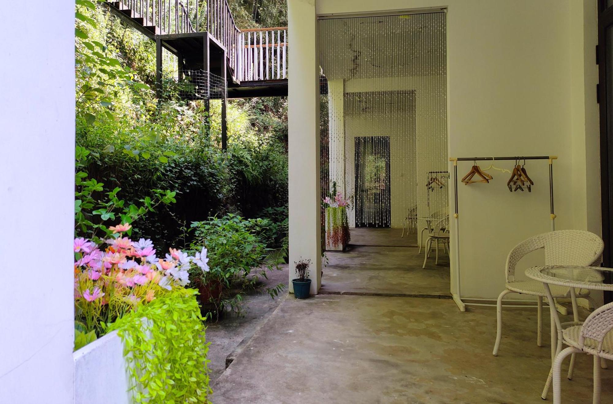 Moganshan Naicang Boutique Hotel Deqing Zewnętrze zdjęcie