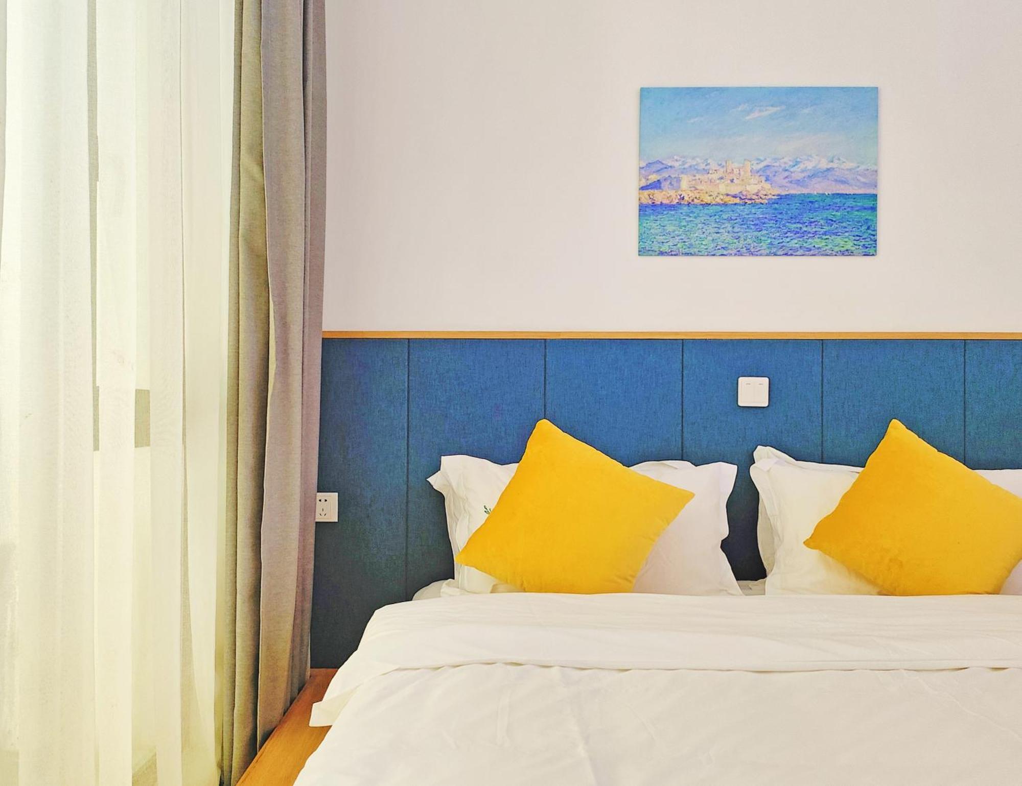 Moganshan Naicang Boutique Hotel Deqing Zewnętrze zdjęcie