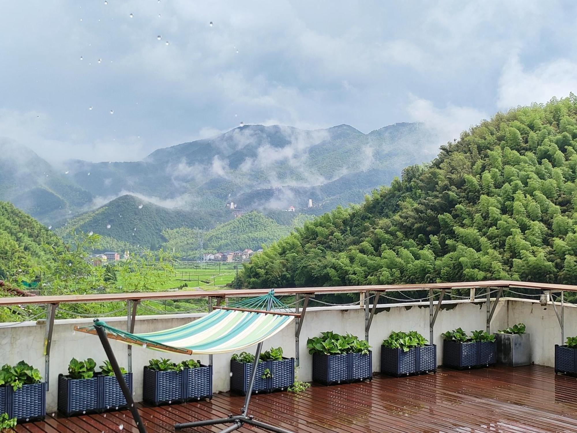 Moganshan Naicang Boutique Hotel Deqing Zewnętrze zdjęcie