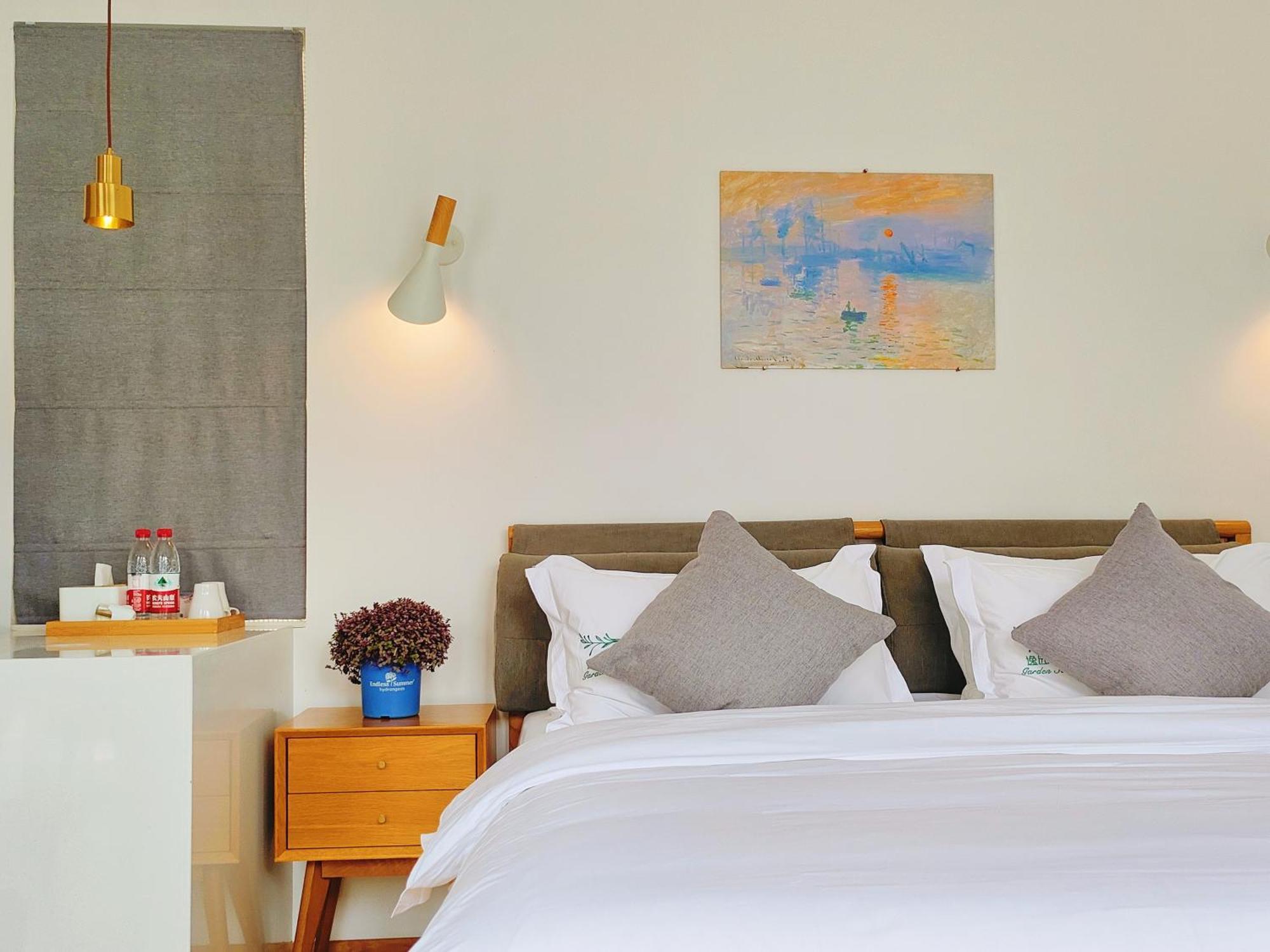 Moganshan Naicang Boutique Hotel Deqing Zewnętrze zdjęcie