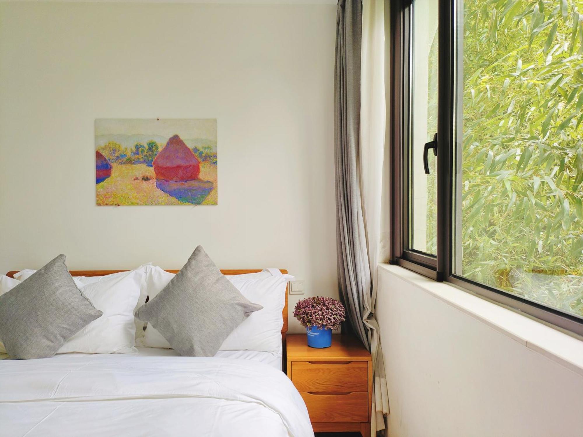 Moganshan Naicang Boutique Hotel Deqing Zewnętrze zdjęcie