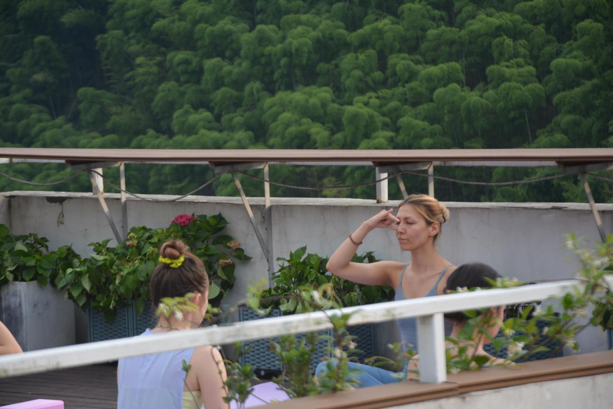 Moganshan Naicang Boutique Hotel Deqing Zewnętrze zdjęcie