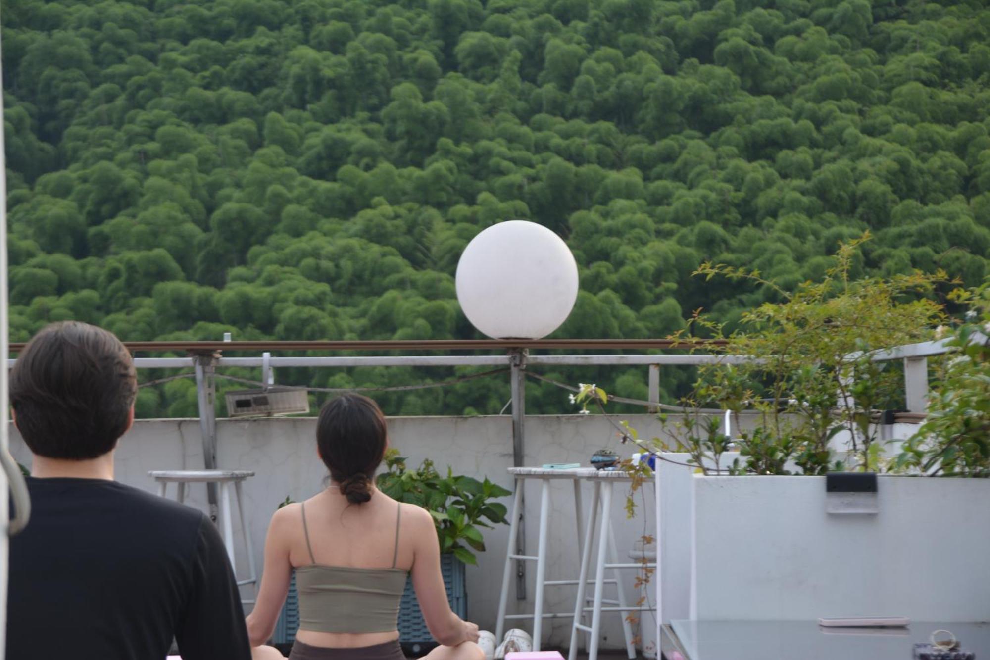 Moganshan Naicang Boutique Hotel Deqing Zewnętrze zdjęcie